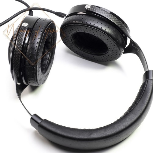 True Lambskin Perforated Ear Pads For Utopia Clear Mg Elegia Stellia Headphone - Picture 31 of 74