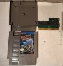 Blaster Master (NES) solo cartuccia