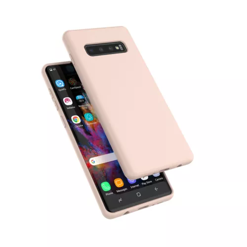 For Samsung Galaxy S10e / S10/ S10+/Plus/S9 Shockproof Silicone Case Phone Cover - Picture 39 of 52
