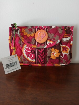 Vera Bradley Travel Belt Bag Carnaby New With Tags