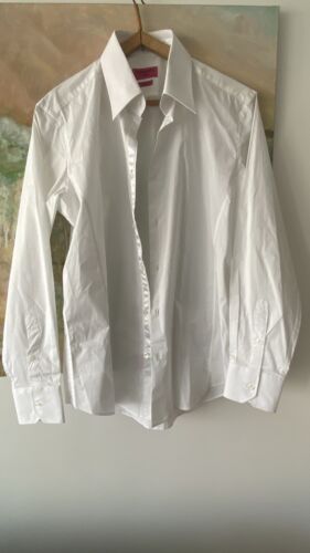 Chemise Blanche Torrente Taille L (43-44) - Photo 1/5