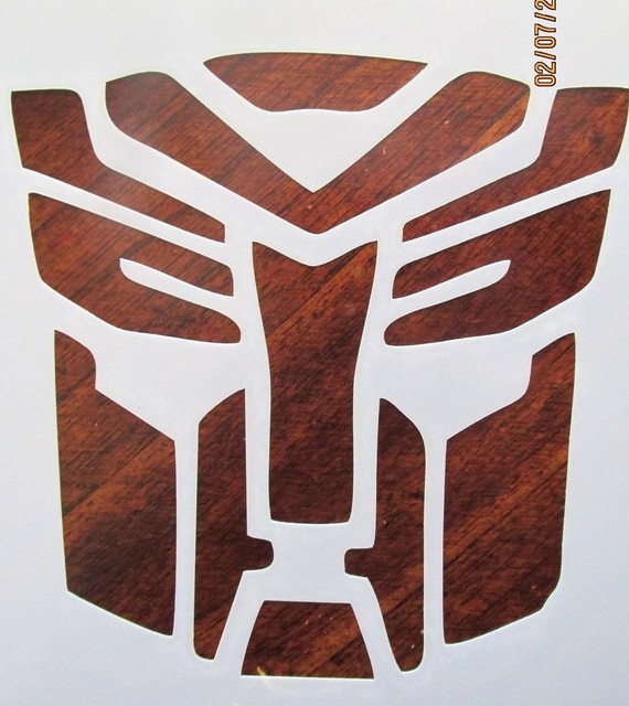 Transformer Stencil Reusable 10 mil Mylar Stencil | eBay