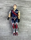 Xamot Twin Crimson Guard Commanders Vintage 1985 Cobra GI Joe Action Figure