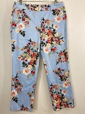 Tommy Hilfiger Ashby Floral Pants Size 10