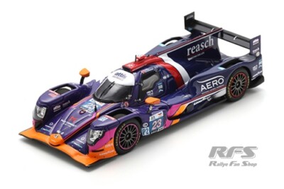 Oreca 07 Gibson 24h Le Mans 2024 United Autosports 1:43 Spark 9134