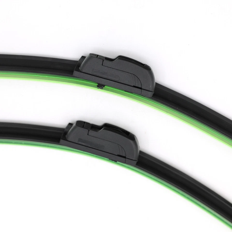 Juego de escobillas limpiaparabrisas delanteras 24"18" para TOYOTA Camry 2002-11 toda temporada Foto 3 de 4