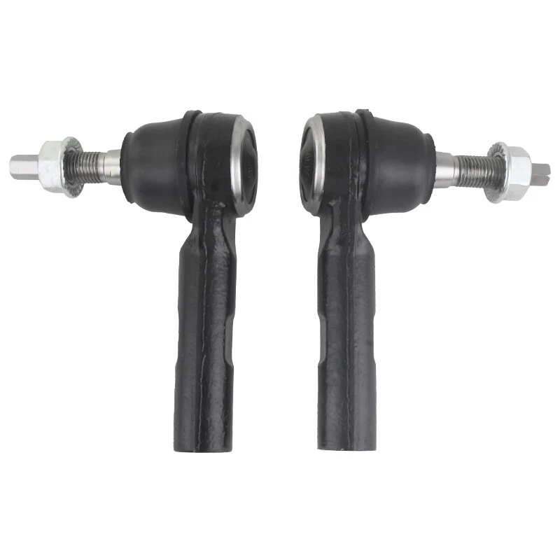 Extremos de barra de amarre exterior delantero MOOG tracción trasera 2 piezas para Dodge Challenger Durango Chrysler 300 Foto 2 de 4