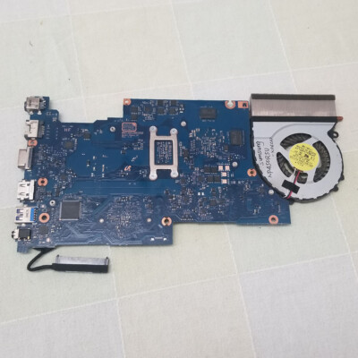 Genuine Samsung NP450R5U  Logic Board Motherboard CPU Fan with heatsink