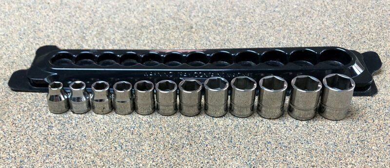 Snap-on FSM 12 pc 3/8 Snap-on FSM 12 pc 3/8