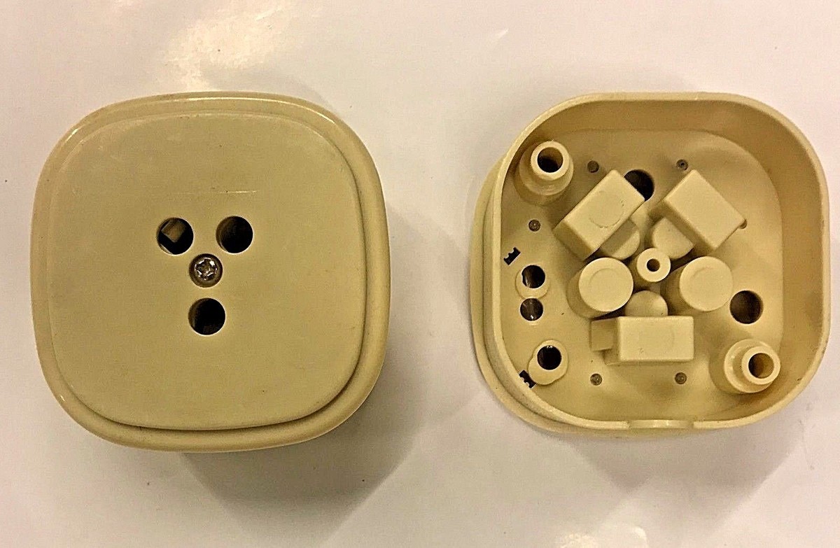 Cavo Telefonico BT Plug A RJ11, 5 Metri, Per Panasonic, Misura Personalizzabile