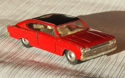1:43 Rambler Marlin Sports Fastback Corgi 263