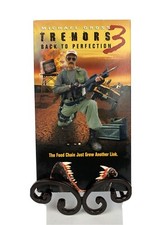 Tremors 3: Back to Perfection VHS, 2001 