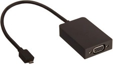 Microsoft Mini Display Port to VGA Adapter for Surface Pro 2,3,4  Surface Book
