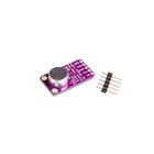 10pcs Electret Microphone Amplifier MAX9814 module Auto Gain Control for Arduino