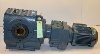 SEW Eurodrive Getriebemotor SA67/ T R37 DR 63L4 