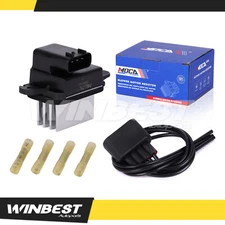 Fit Nissan Armada Frontier Pathfinder Quest Infiniti Blower Motor Resistor Kit 