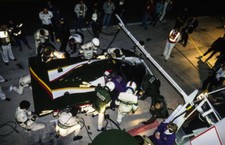 David Leslie Mauro Martini Jeff Krosnoff TWR Suntec Jaguar Jaguar - 1991 Photo 2