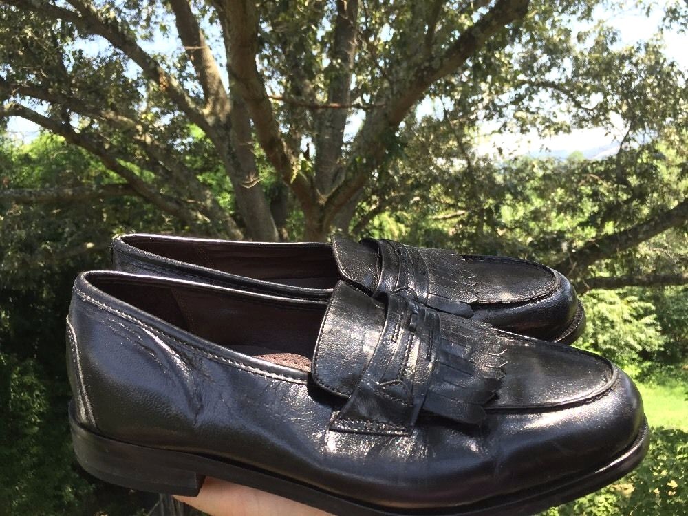 NUNN BUSH Dress Flex Mens Shoes Oxfords Penny Loafers Tassel  display picture 1