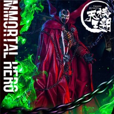 WAR STORY Spawn Al Simmons Immortal Hero  1/6 Action Figure Collectible Toy