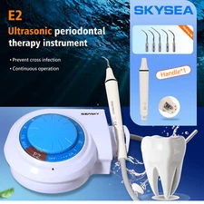 Dental Ultrasonic Piezo Scaler Machine Handpiece Tips fit Cavitron EMS E2+ KY
