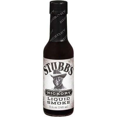 Hickory Liquid Smoke, 5 Fl Oz