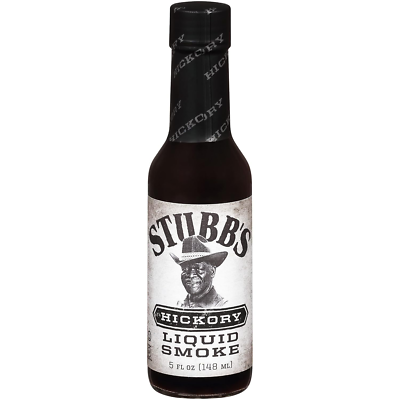 #ad Hickory Liquid Smoke 5 Fl Oz $3.68