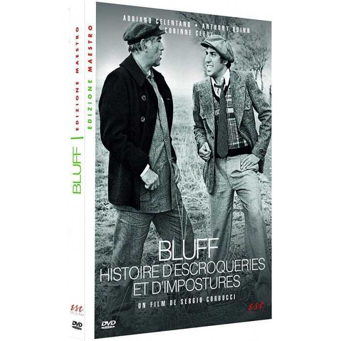 Bluff Storia Escroqueries E Di Impostures DVD Nuova
