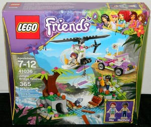 lego friends 41036