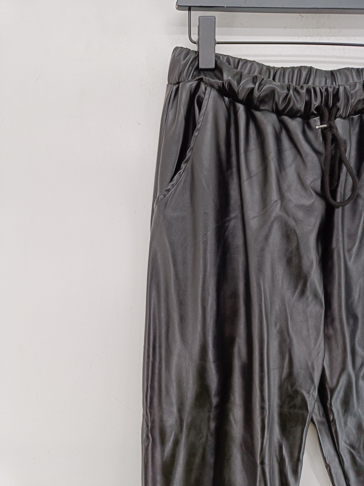 ALTRA Leggings donna In The Style UK 14 nero 100% altro jegging