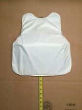 lvl II ballistic panels 9mm-357   body armor plate backer - vest  FEMALE 1 