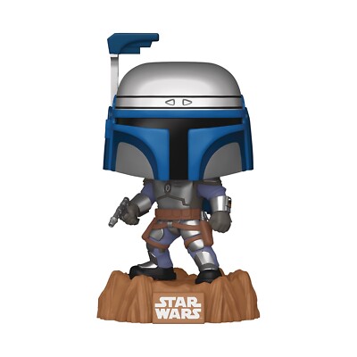 Pop! Star Wars Boba Fett Legacy Jango Fett #737 Vinyl Figure Funko