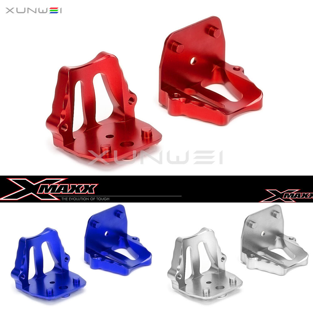 パーツ Ymax 7760 Alloy Motor Mount For RC 1/5th Traxxas XMaxx X-Maxx 77076-4