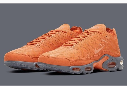 nike air max plus decon orange