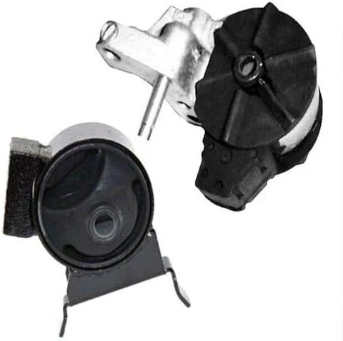 Se adapta a Toyota Paseo 1996-1999 1,5 L transmisión manual motor delantero derecho y montaje de transmisión Foto 2 de 2