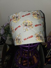 TOM AND JERRY Handmade SURGICAL SCRUB CAP