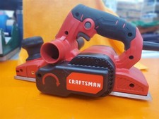 ⭐️⭐️⭐️⭐️⭐️ CRAFTSMAN CMEW300 12.5-in W 6-Amp Handheld Planer