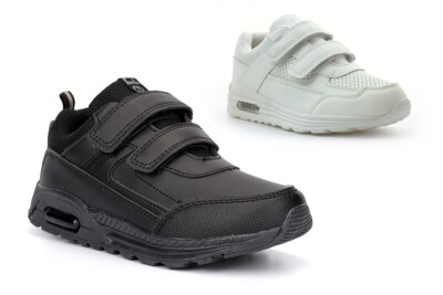 Jungen Schulschuhe Jungen Schulschuhe Jungen Turnschuhe Größe 8-2/3/4/5 Klebverschluss