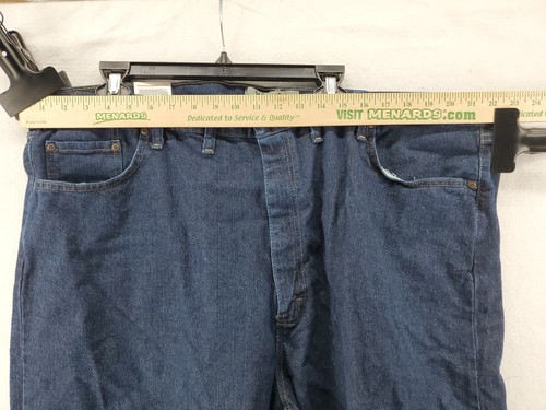 Wrangler Authentics Men's Classic Relaxed Fit Five Pocket Jean Short - Picture 6 of 6