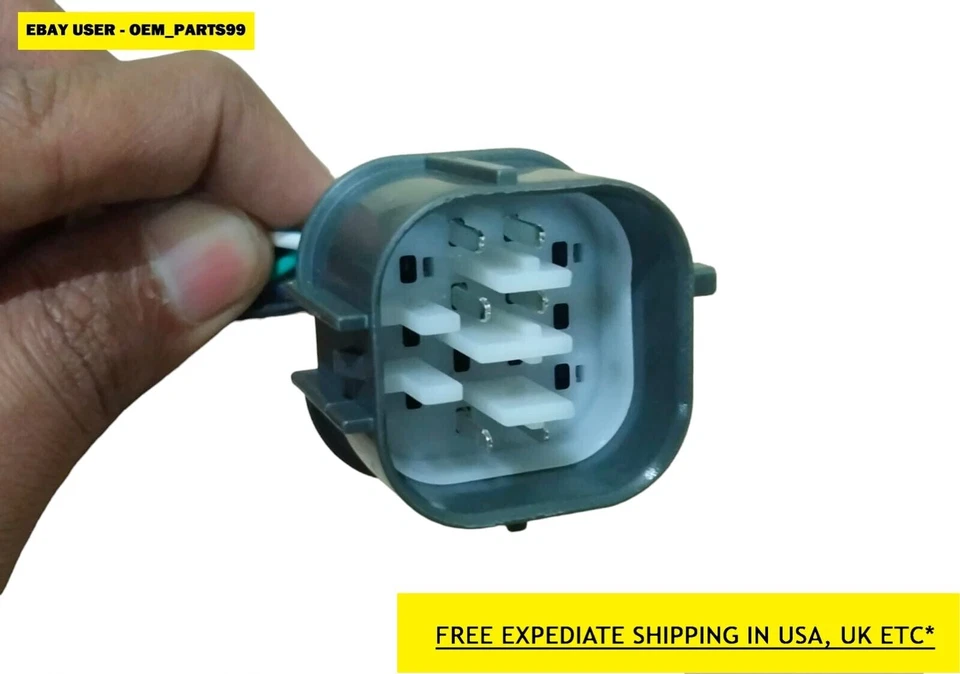 Jcb Backhoe 3CX/3DX Forward & Reverse Switch P21 Part No. 701/80296 701/80292 - Image 4 of 4