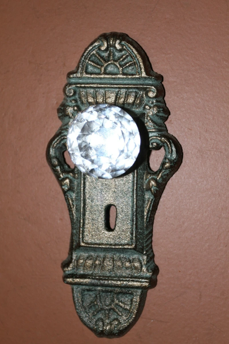 Crystal knob wall hooks new arrivals