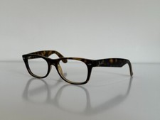 Ray Ban RB 2132 902 New Wayfarer Square Havana Sunglasses Frame 52-18 3N