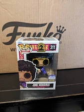 Funko Pop! Vinyl: Jimi Hendrix (SDCC) - San Diego Comic Con FYE Funko...
