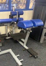 Atlantis | Glute Ham Developer (GHD - Model:D227)