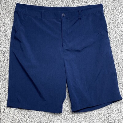 Old Navy Active Golf Shorts Size 40 Blue