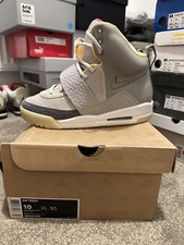 UK 9 - Nike Air Yeezy Zen 2009 BRAND NEW DEADSTOCK BOXED