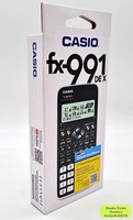 Casio FX-991DE X Classwiz Schulrechner Taschenrechner HochauflöSend Neu & Ovp