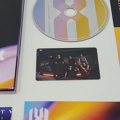 MONSTA X - The Dreaming CD (Deluxe Version I) Limited Edition | eBay
