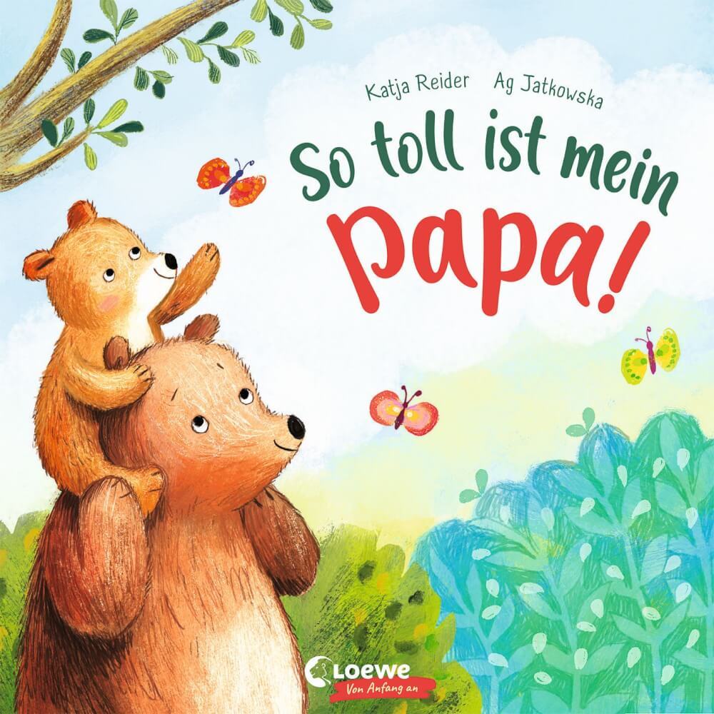 So Toll Ist Mein Papa