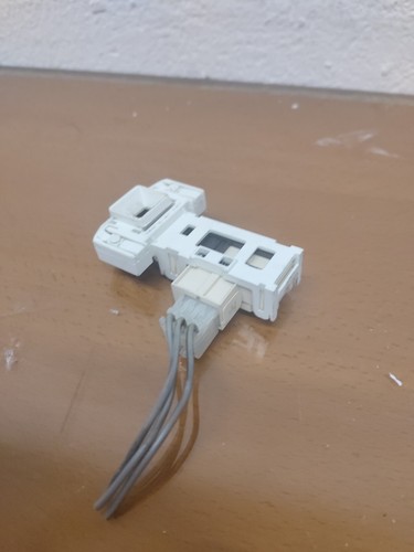 Siemens Waschmaschine E14 1S Schloss Serie DA077 9000056291 #TE469