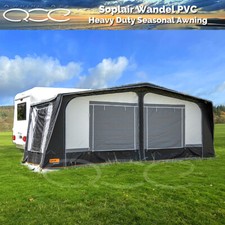 Soplair PVC Coated Heavy Duty
